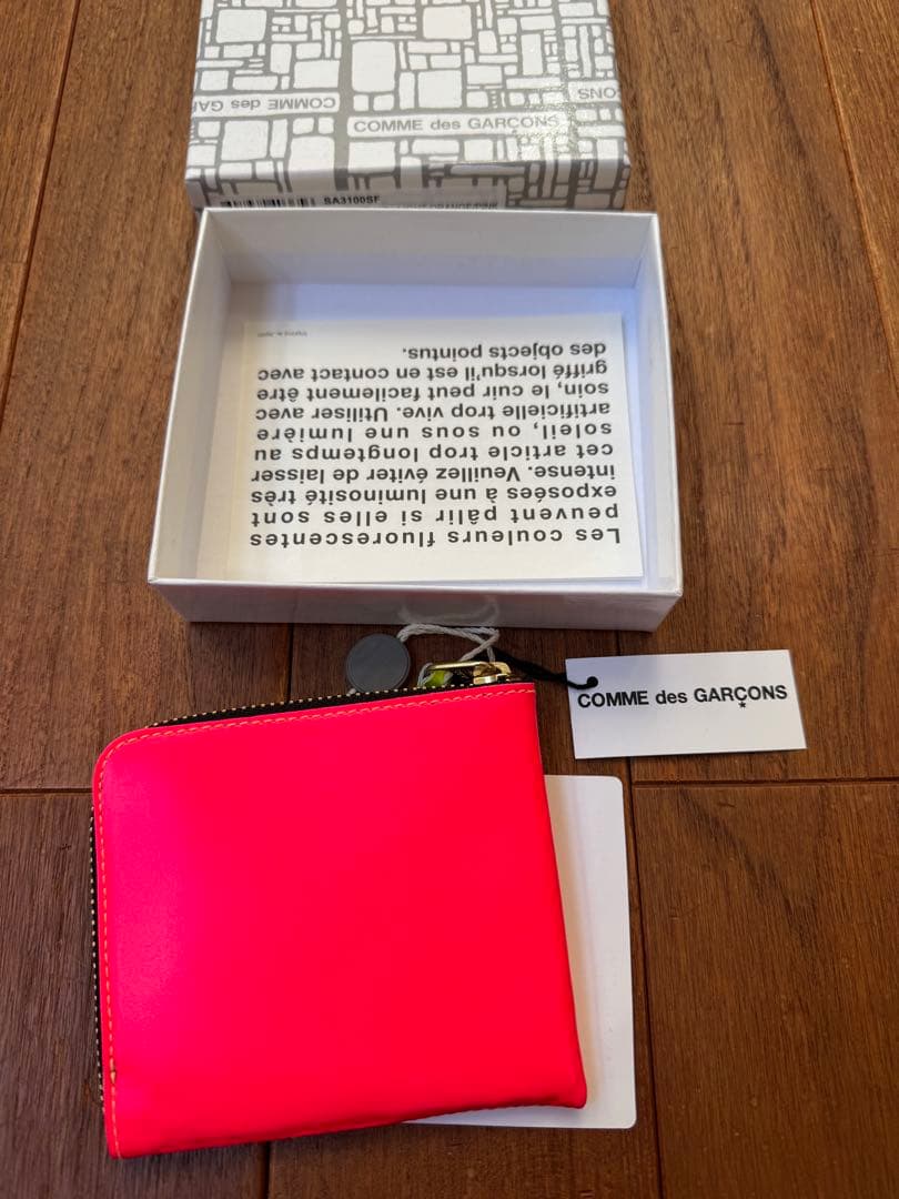 Wallet COMME des GARCONS / ウォレット 財布