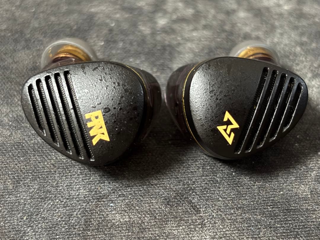 AVIOT ピヤホン6 ワイヤレスイヤホン　TE-Z1PNK