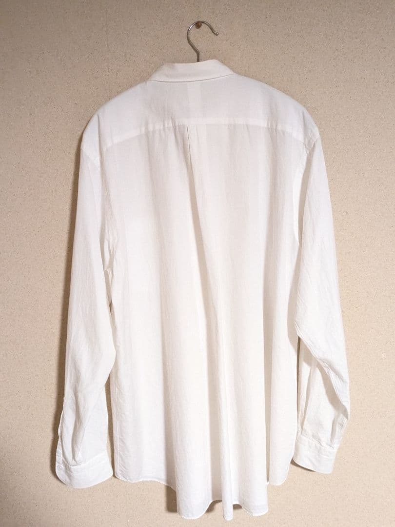 comoli 21ss コモリシャツ サイズ3