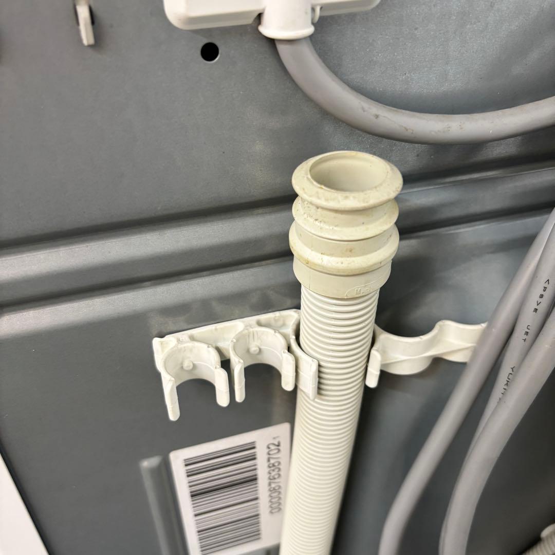 ジ5004⭐ ミーレ　全自動洗濯機　洗濯機　W3830　HW07-1