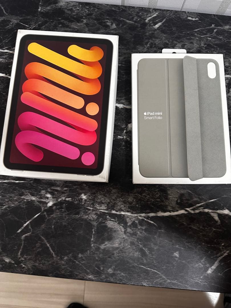 【おまけ付き】iPad mini 第7世代 128GB (2024モデル)