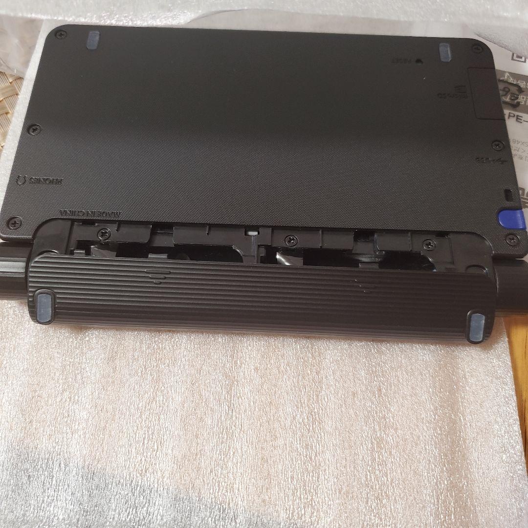 電子書籍リーダー本体 CASIO Ex-word XD-SX4810