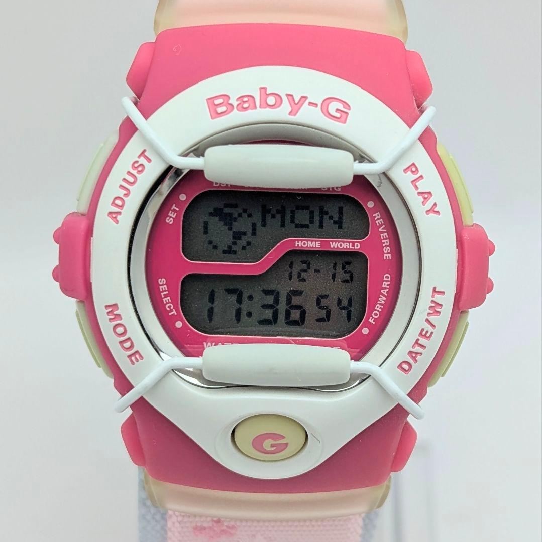 CASIO Baby-G PostPet ポストペット ぬいぐるみセット コラボ