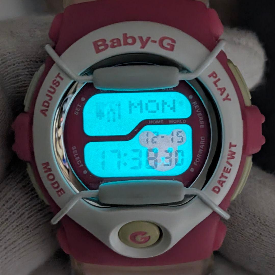 CASIO Baby-G PostPet ポストペット ぬいぐるみセット コラボ