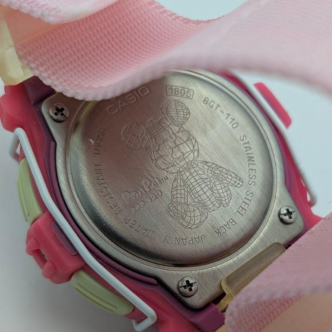 CASIO Baby-G PostPet ポストペット ぬいぐるみセット コラボ