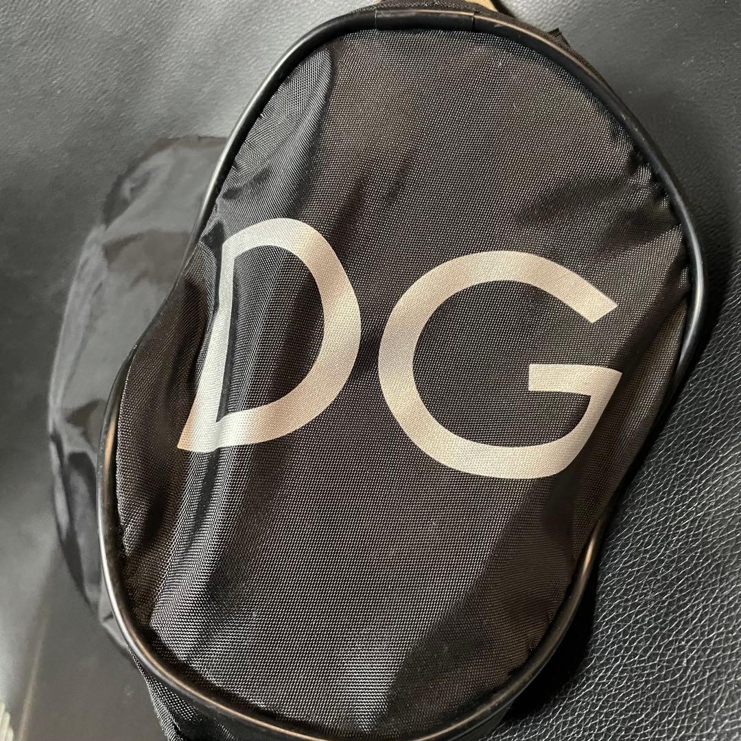 ドルチェアンドガッパーナ DOLCE＆GABBANAレザー スニーカー ブラック