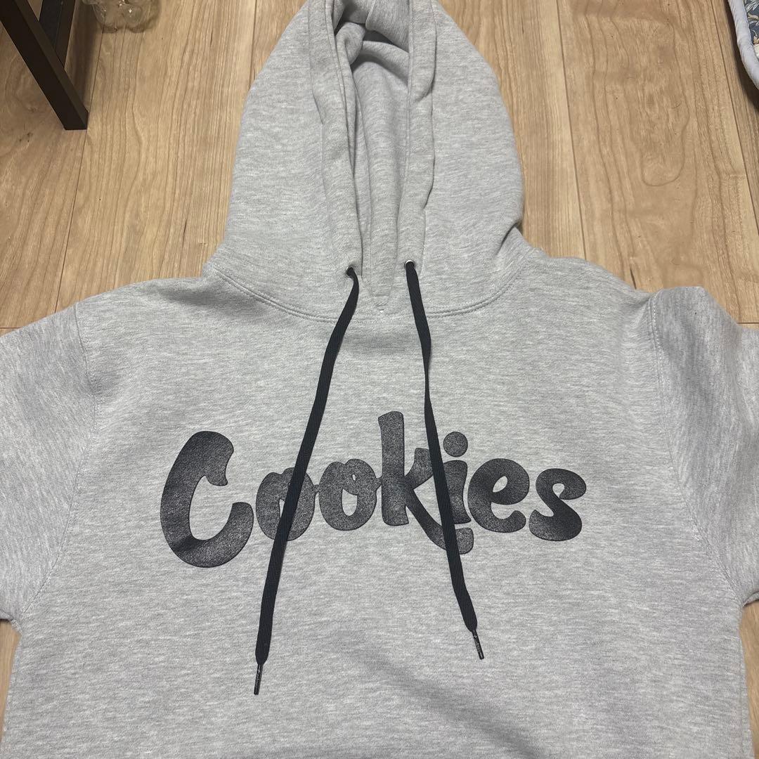 COOKIES 灰色　Sサイズ