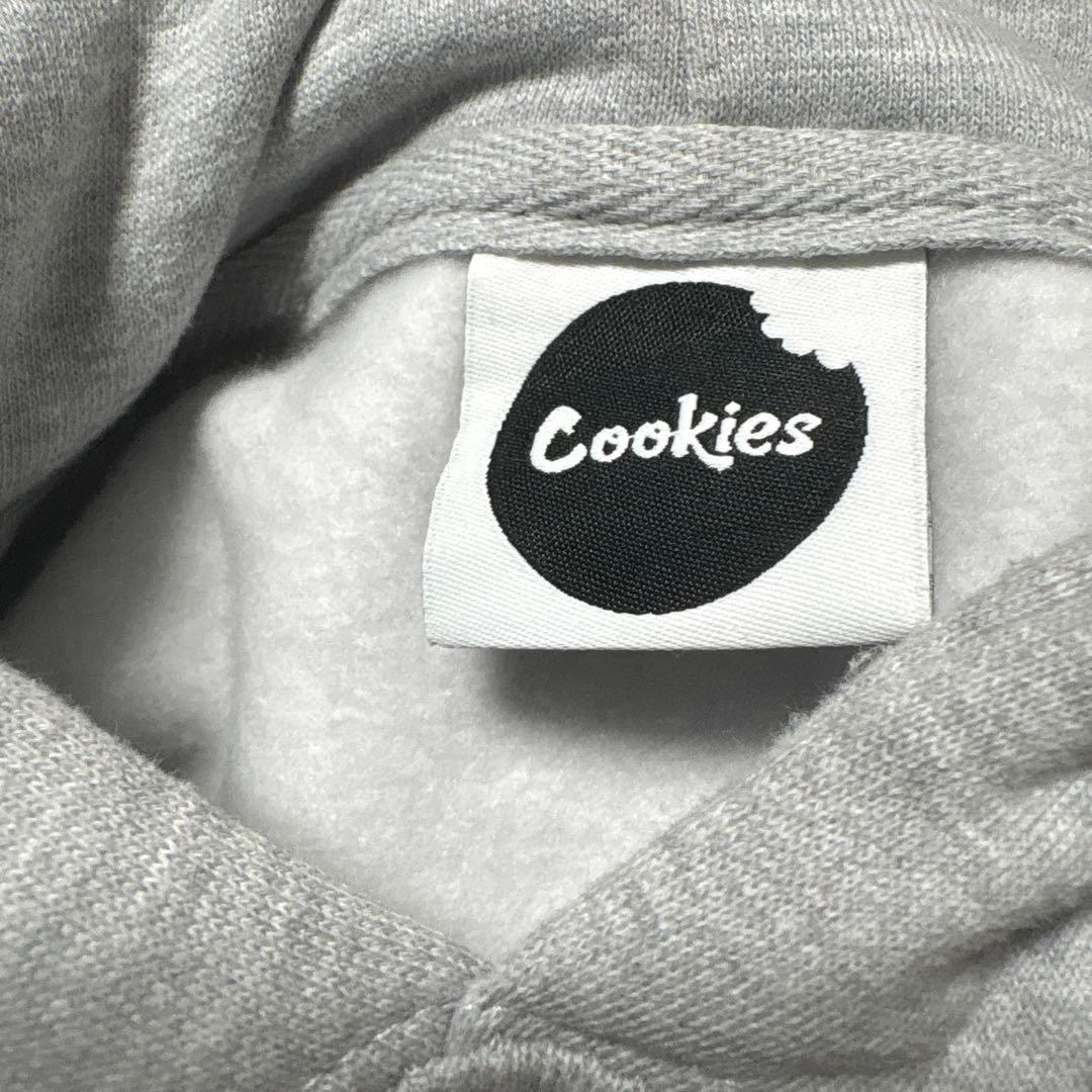 COOKIES 灰色　Sサイズ