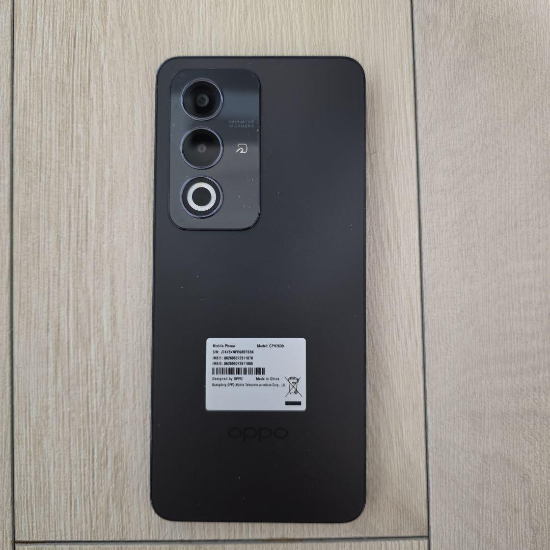 スマートフォン本体 OppoA3 5G