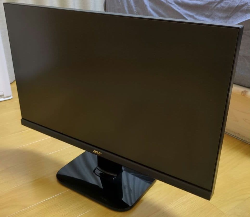acer モニター 4K 27インチ