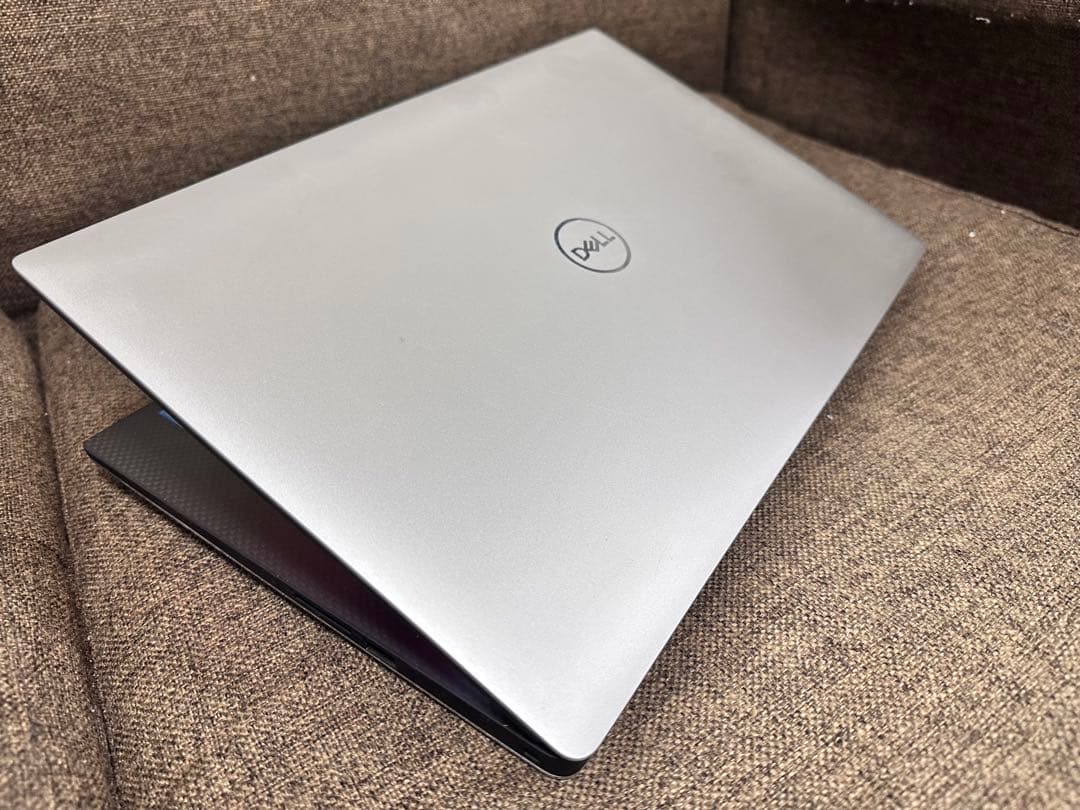 DELL precision 5540 i7-9750H 16GB オフィス