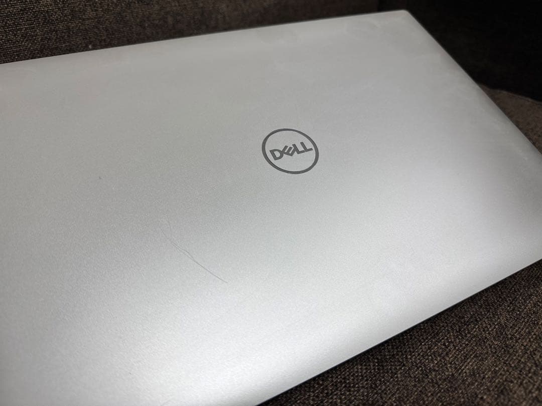 DELL precision 5540 i7-9750H 16GB オフィス