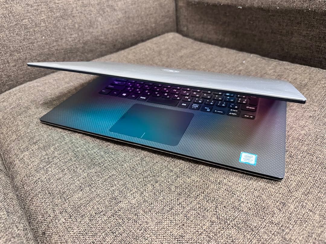 DELL precision 5540 i7-9750H 16GB オフィス