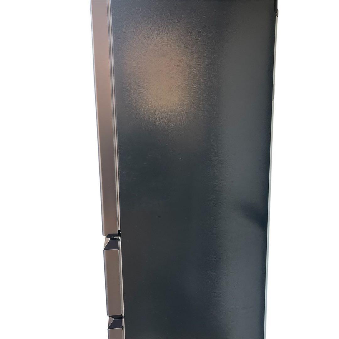 【良好】SHARP SJ-MF46J-H　冷蔵庫　2022年製