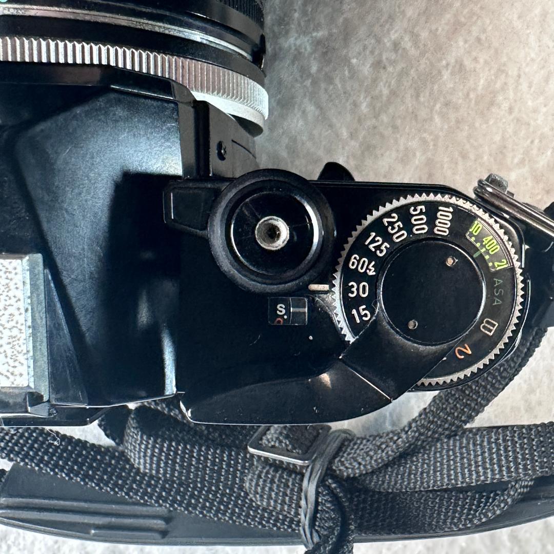 稼働品】 キヤノン Canon AE-1＋35-70mm 1:1.35-4.5