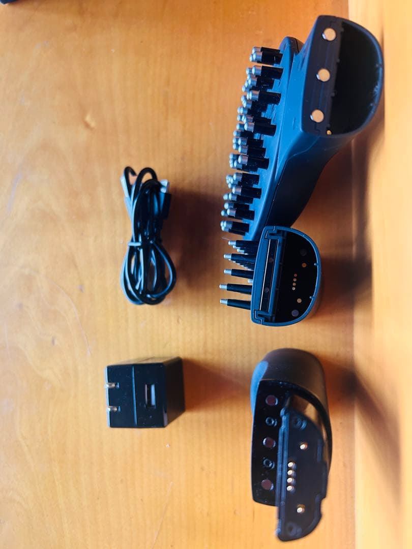 ✴︎kaさん専用✴︎ 【美品】デンキバリブラシ 2.0+ ボディ