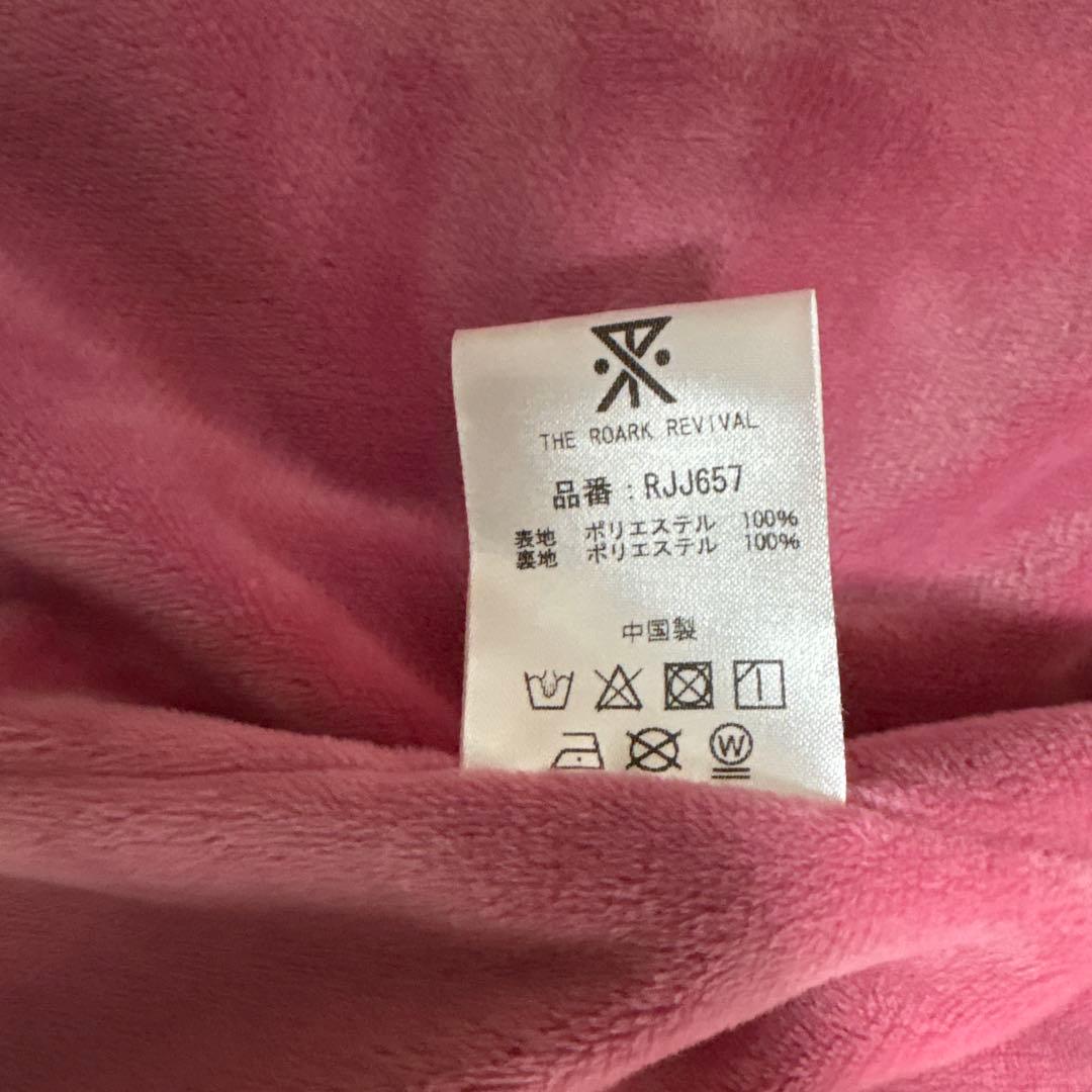 ROARK ナイロンコーチジャケット Lサイズ