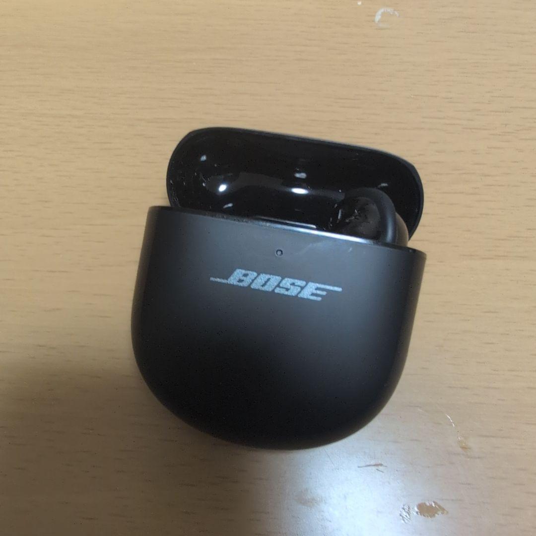 BosequietComfortUltra右耳のみ ワイヤレスイヤホン ブラック