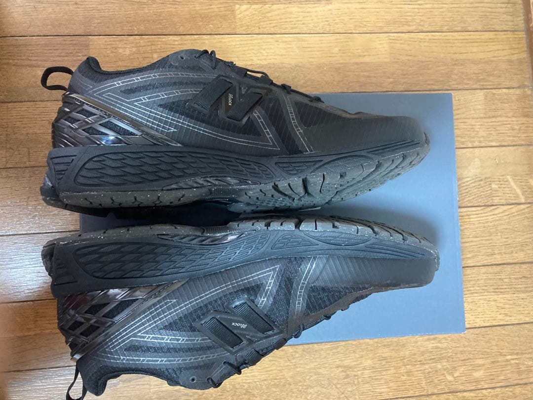 【美品】New Balance U1906RNB 27.5cm 着用1回