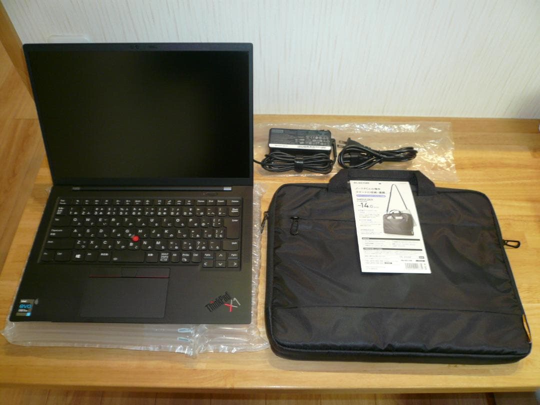 Windowsノート本体 ThinkPad X1 Carbon Gen9 i7/16G/LTE