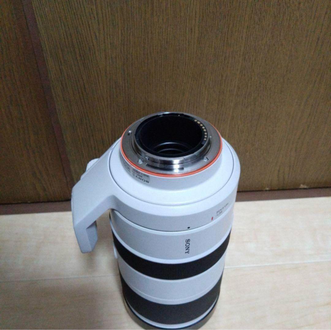 レンズ(ズーム) SONY 70-400mm F4-5.6 G SSM II SAL70400G2