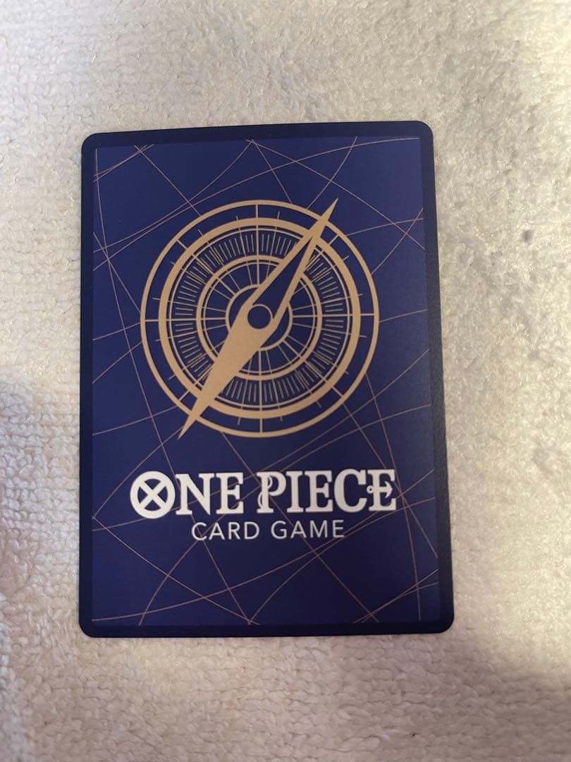 ワンピースカード コアラSR (h01)