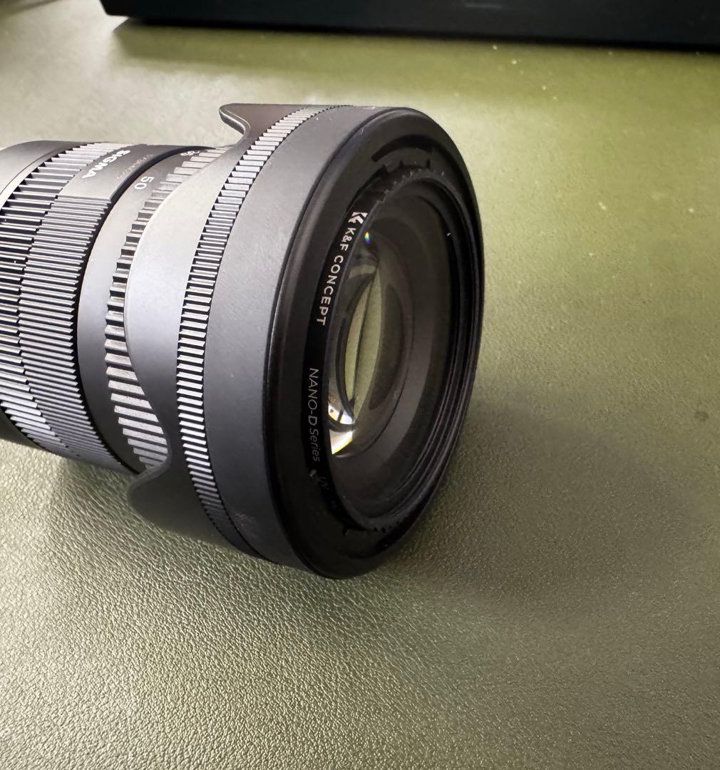 シグマ 18-50mm DC DN F2.8 SONY Eマウント