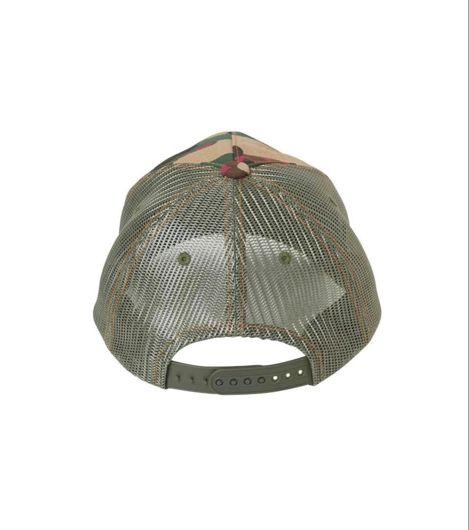 HYS WOODLAND HYS メッシュキャップ　新品