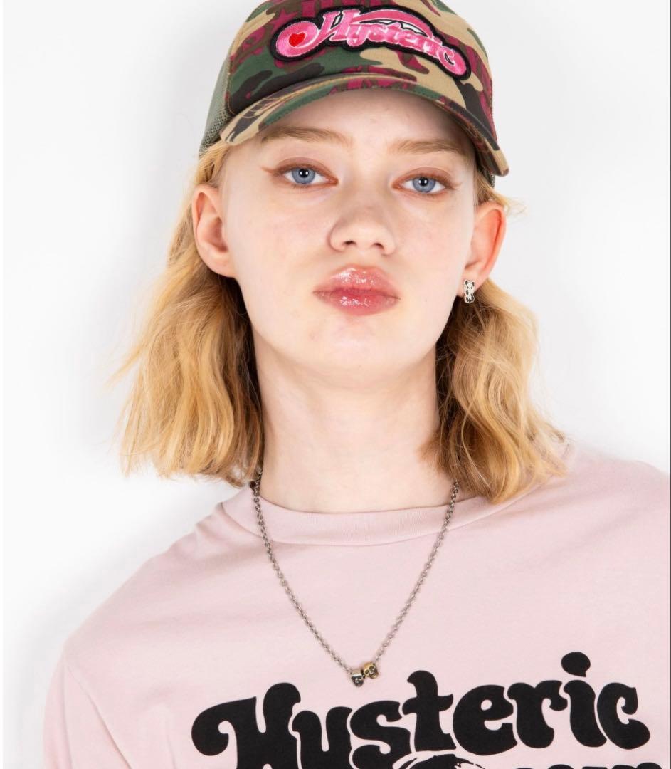 HYS WOODLAND HYS メッシュキャップ　新品