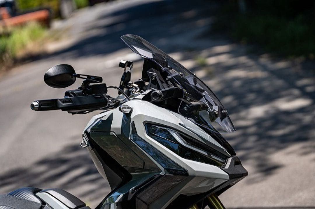 X-ADV ミラーセット