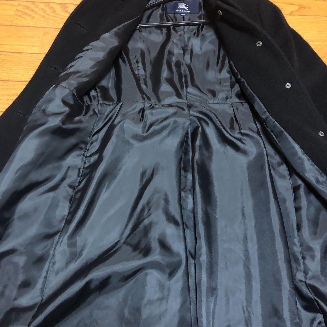 バーバリーロンドン　キッズ　コート140 アンゴラ