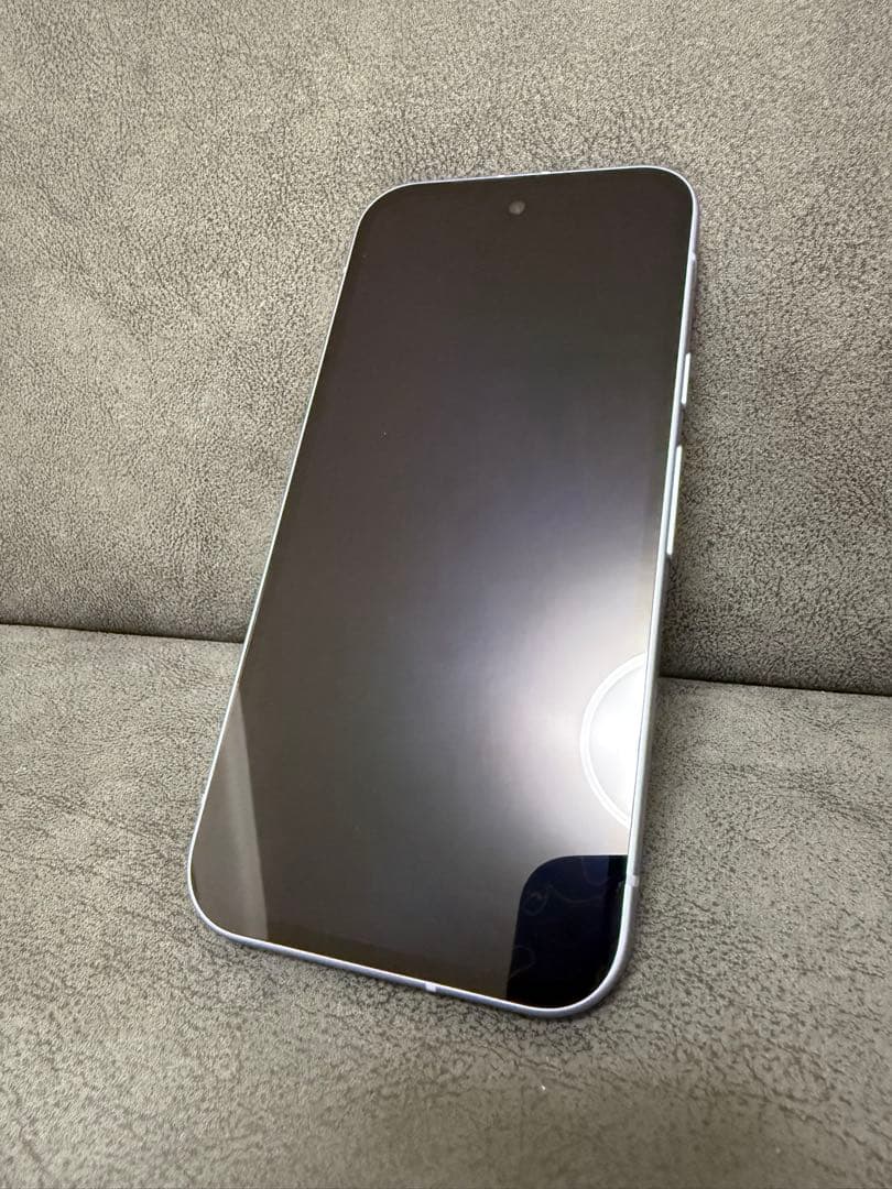 【新品未使用】Google Pixel 9a 本体 充電ケーブル付