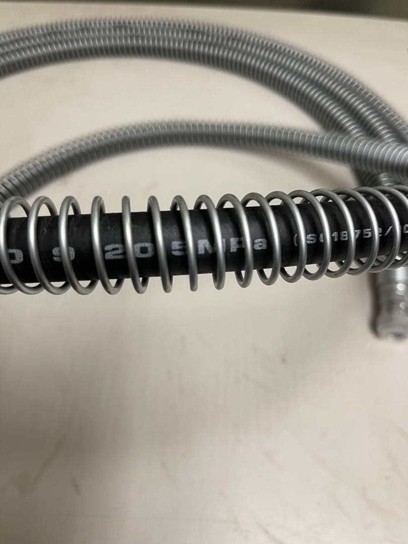 4本セット油圧ホース 20.5MPa