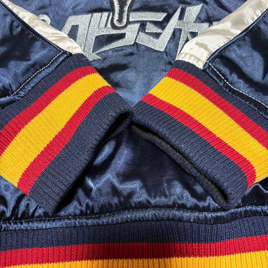 【希少】PUNK DRUNKERS スカジャン キン肉マン　パンクドランカーズ