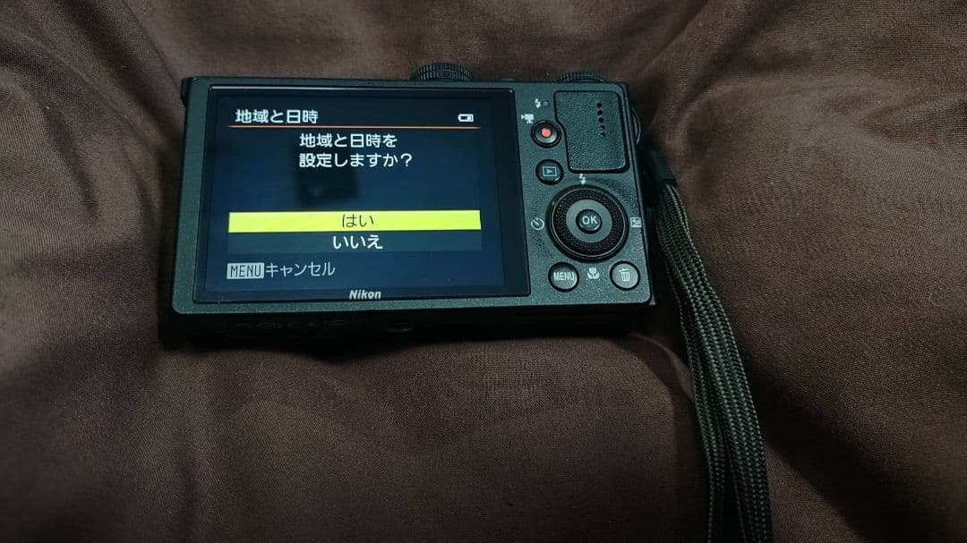 Nikon コンパクトデジタルカメラ
