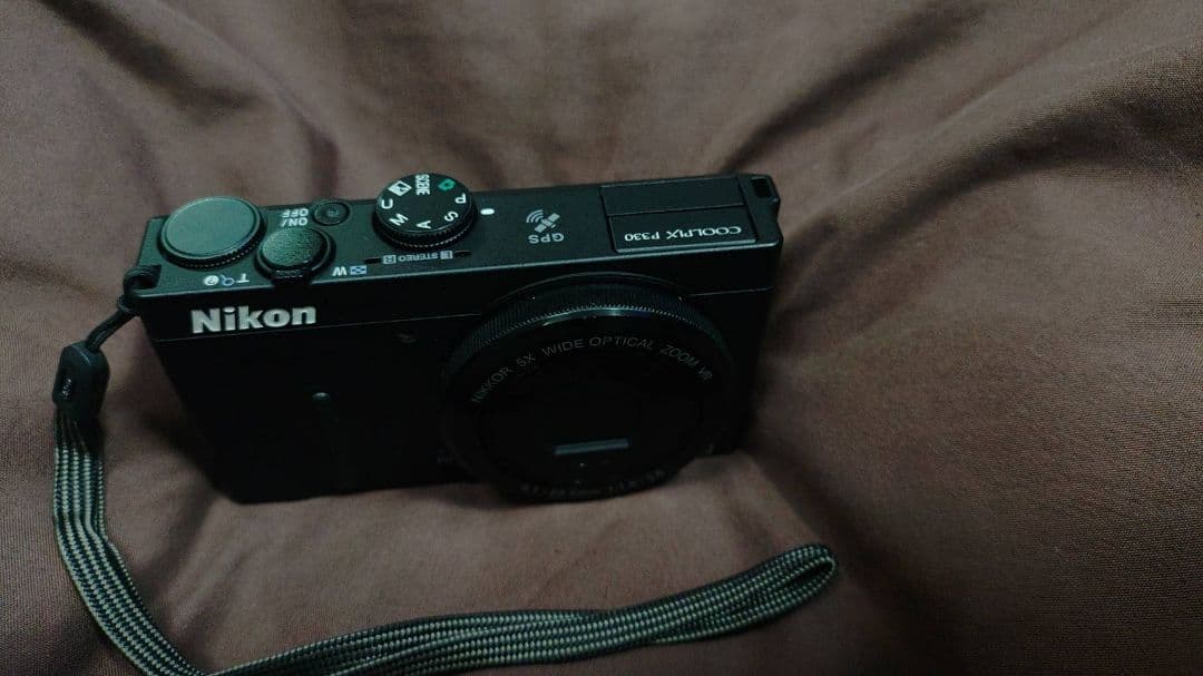 Nikon コンパクトデジタルカメラ