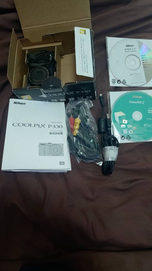 Nikon コンパクトデジタルカメラ