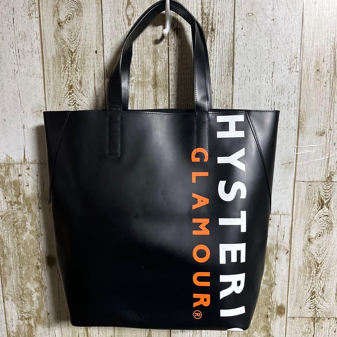 ヒステリックグラマー、トートバッグ、HYSTERIC GLAMOUR