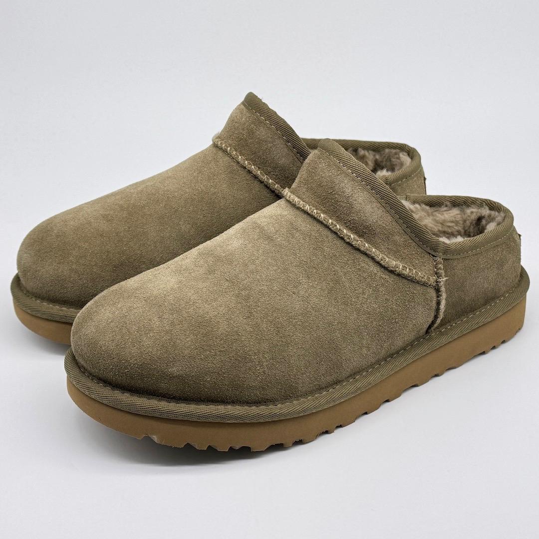 未使用 FRAMeWORK UGG CLASSIC SLIPPER 25cm