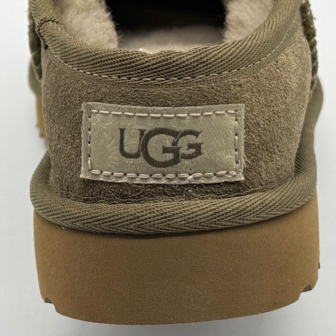 未使用 FRAMeWORK UGG CLASSIC SLIPPER 25cm