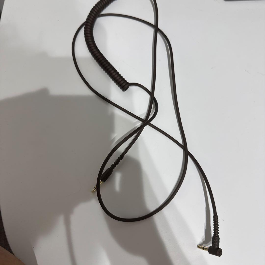 正規品】Marshall Major IV ワイヤレスヘッドフォン　ブラウン