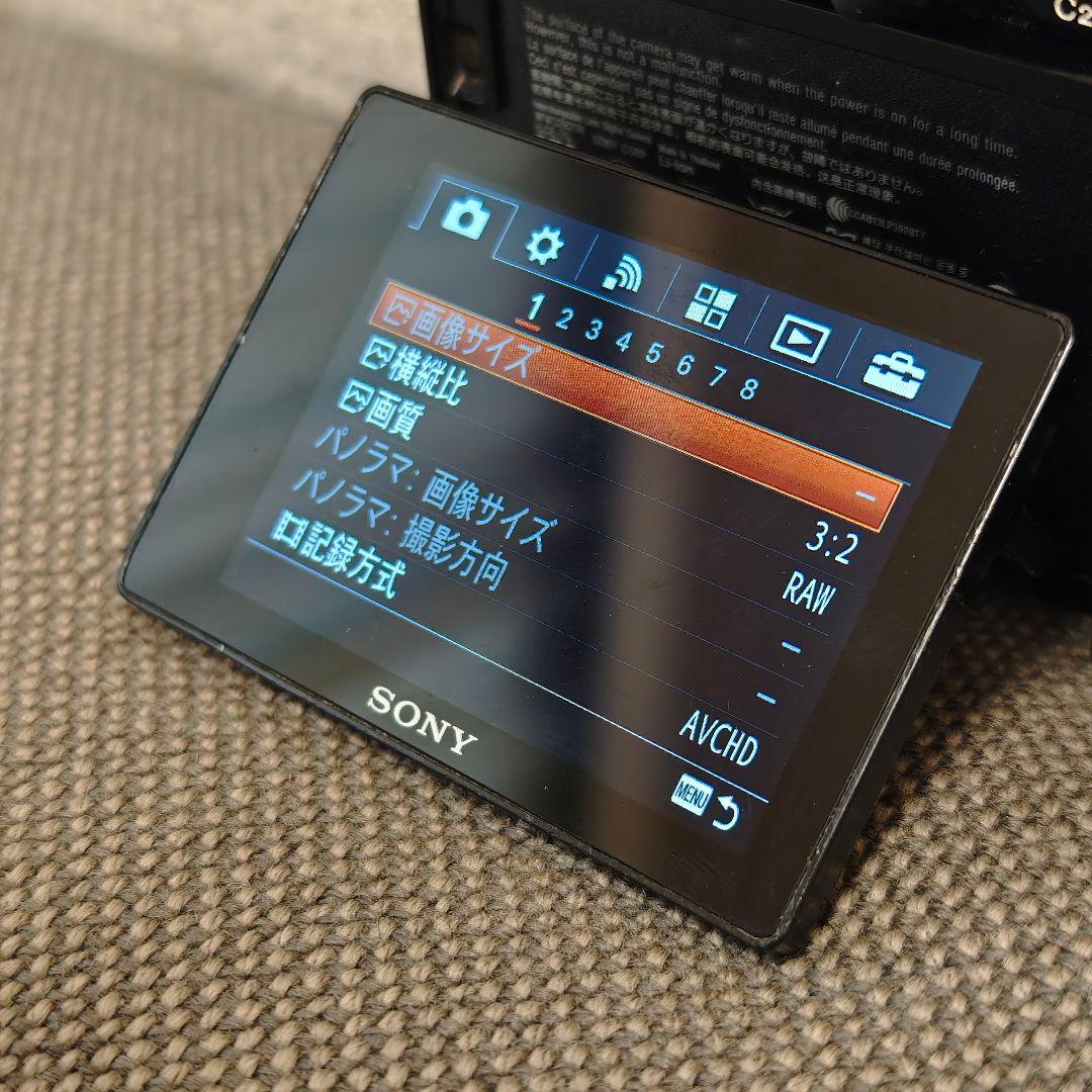 Sony α7s a7s ILCE-7S