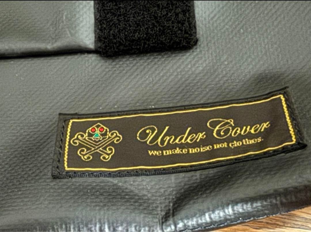 アンダーカバーイズム　メッセンジャーバッグ