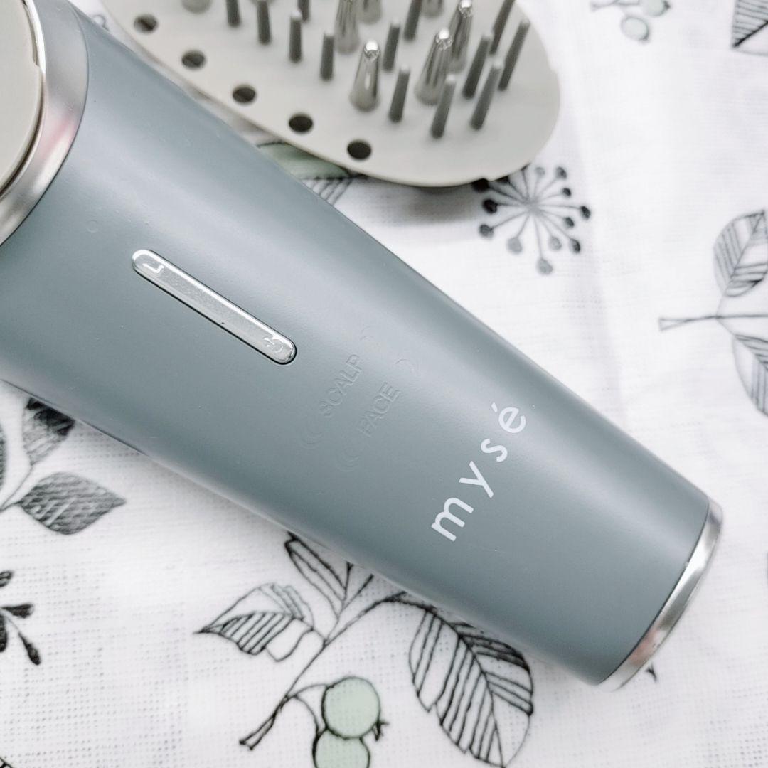 ほぼ未使用⭐️最新モデル スカルプリフト アクティブ プラス MS-82G