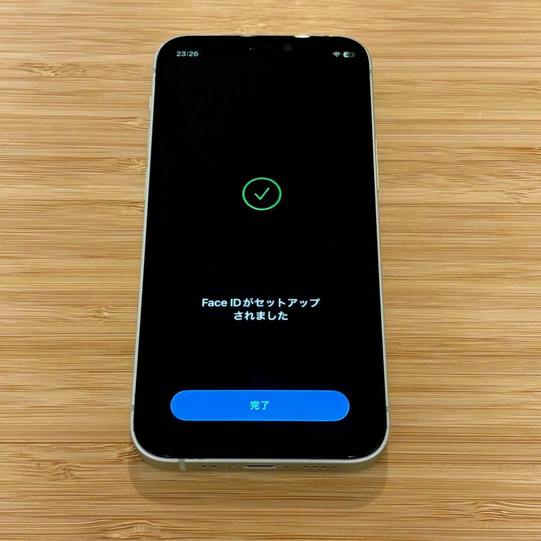 『新品バッテリー』iPhone 12 mini 128GB グリーン　美品　本体