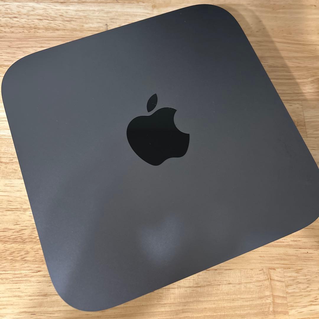 Macデスクトップ Mac mini 2018 i7 8GB RAM 256G SSD