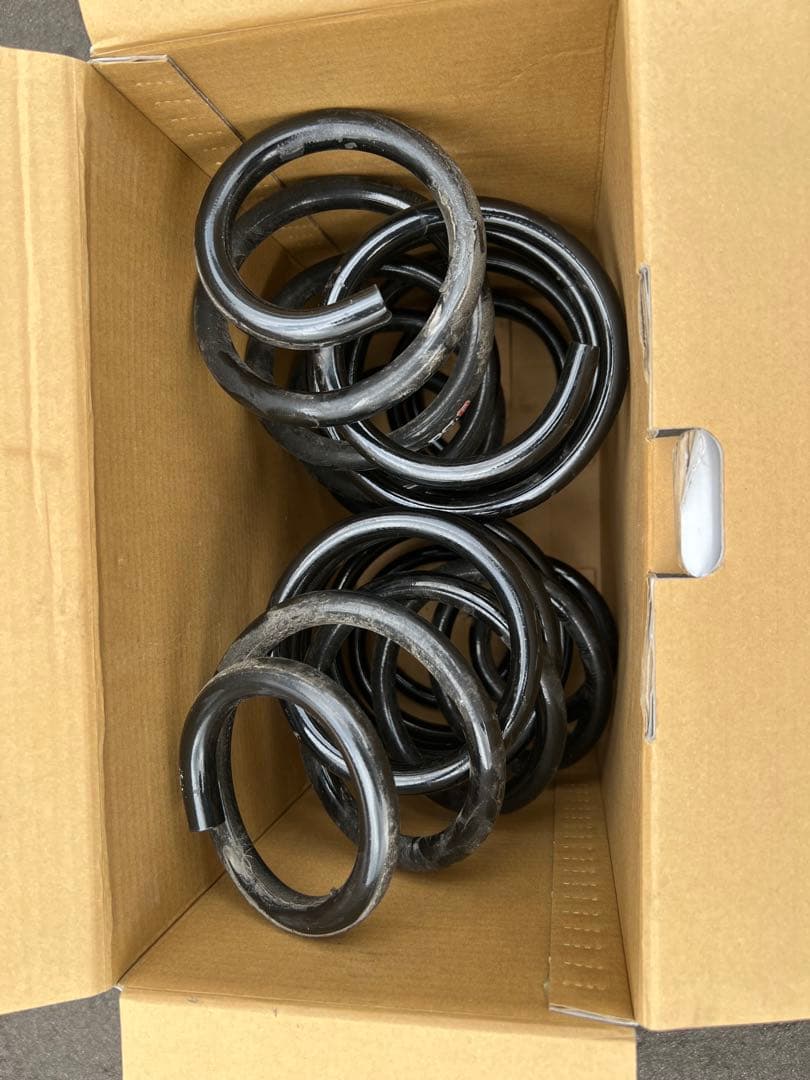 40アルファード用RS-R DOWN スプリング AAHH45W ブラック