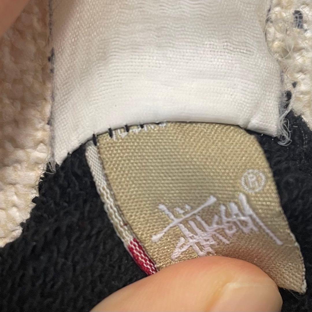 【（＾ω＾）】00’s Stussy Signature Hoodie