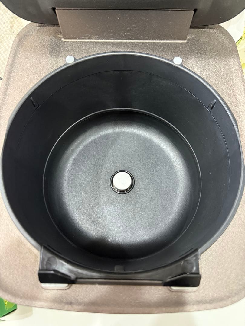 ゆ*り様 日立　炊飯器　RZ-W100FM 圧力&スチーム ふっくら御膳