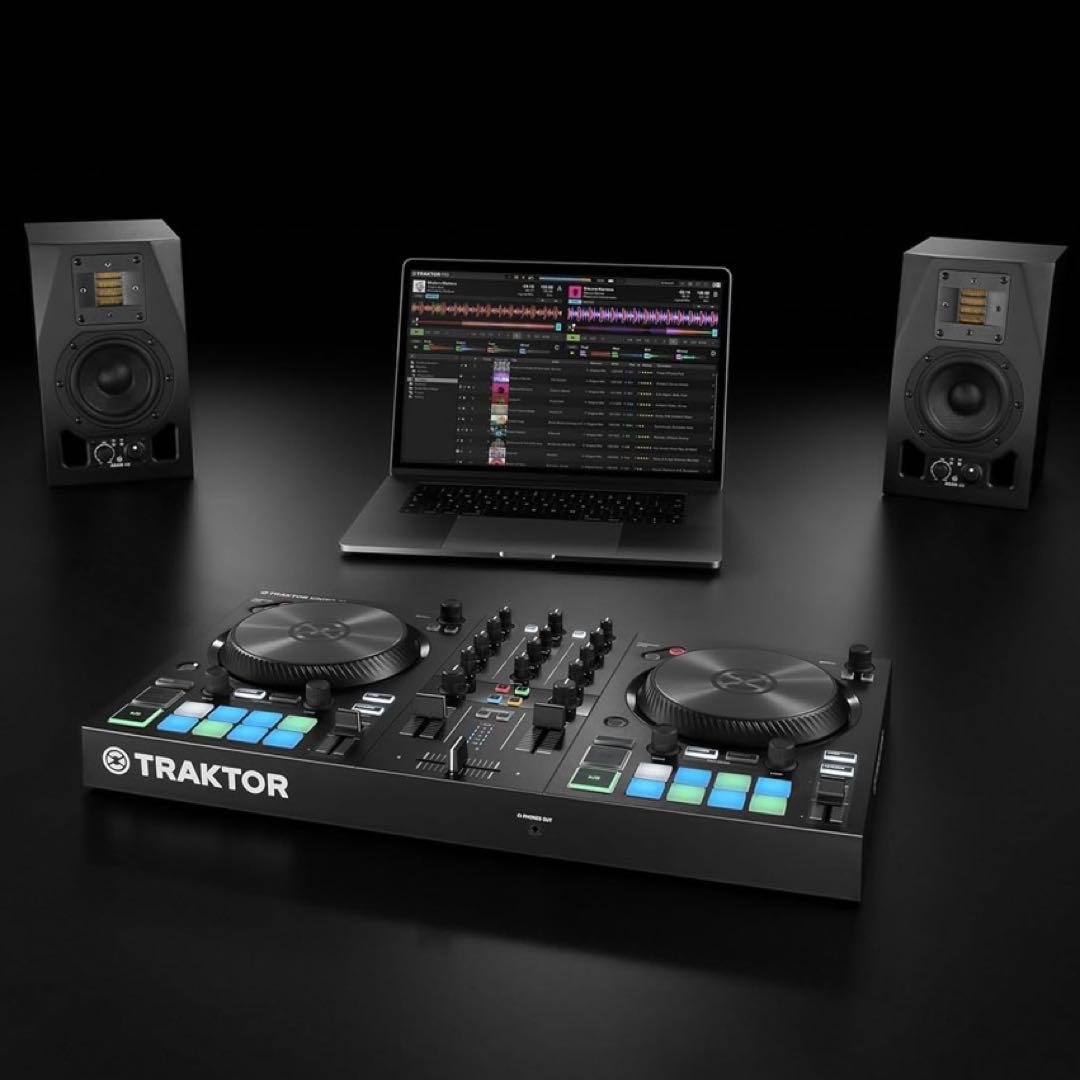 新品未開封　TRAKTOR KONTROL S2 MK3